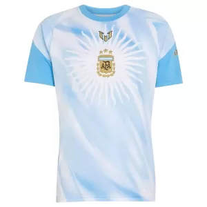 Camiseta Argentina Farewell Pre-Match Hombre Aniversario 26/27
