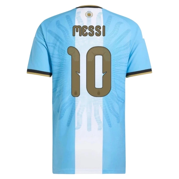 Camiseta Argentina Lionel Messi Farewell Hombre Aniversario 26/27 Camiseta Argentina Lionel Messi Farewell Hombre Aniversario 26/27