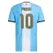 Camiseta Argentina Lionel Messi Farewell Hombre Aniversario 26/27