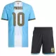 Camiseta Argentina Lionel Messi Farewell Niños Aniversario 26/27 Camiseta Argentina Lionel Messi Farewell Niños Aniversario 26/27