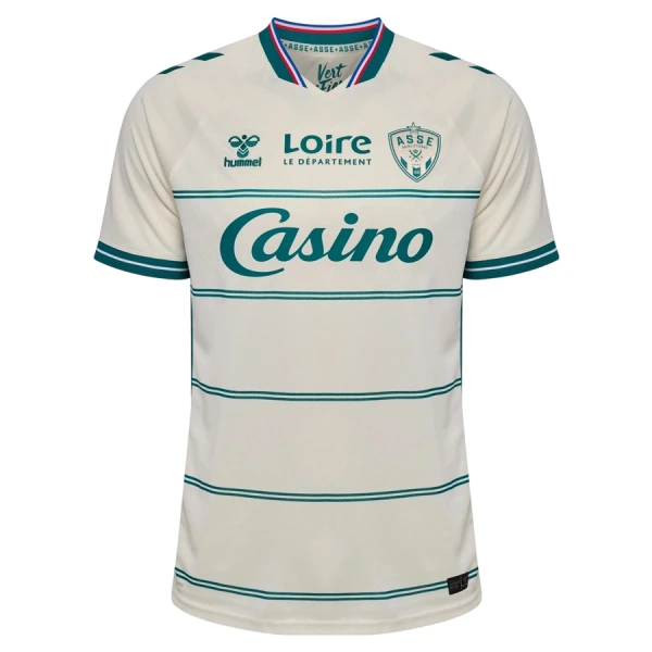 Camiseta AS Saint-Étienne Hombre 2ª Equipación 26/27 Camiseta AS Saint-Étienne Hombre 2ª Equipación 26/27