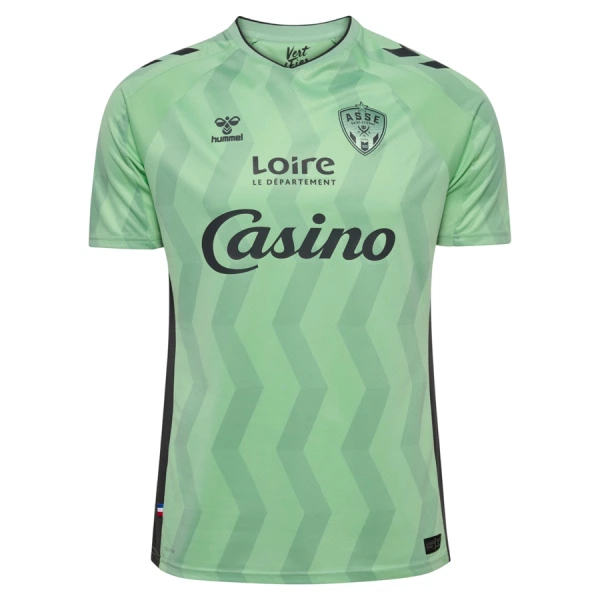 Camiseta AS Saint-Étienne Hombre 3ª Equipación 26/27 Camiseta AS Saint-Étienne Hombre 3ª Equipación 26/27