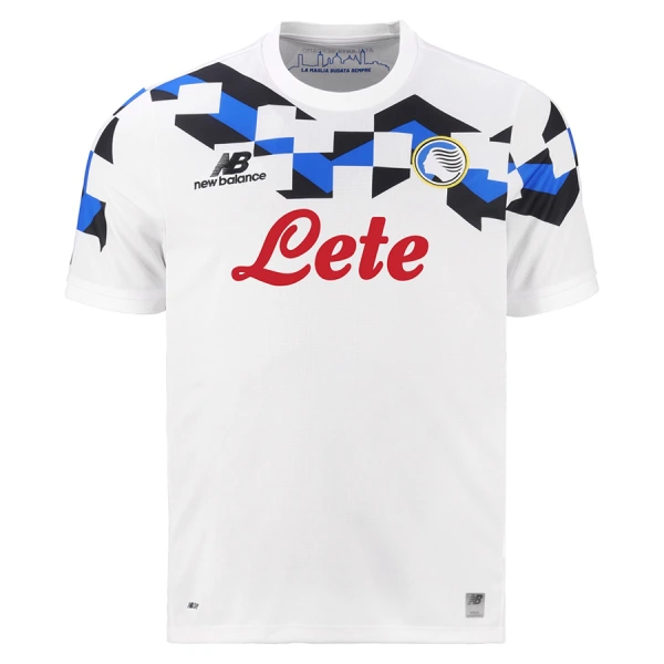 Camiseta Atalanta Hombre 2ª Equipación 26/27 Camiseta Atalanta Hombre 2ª Equipación 26/27
