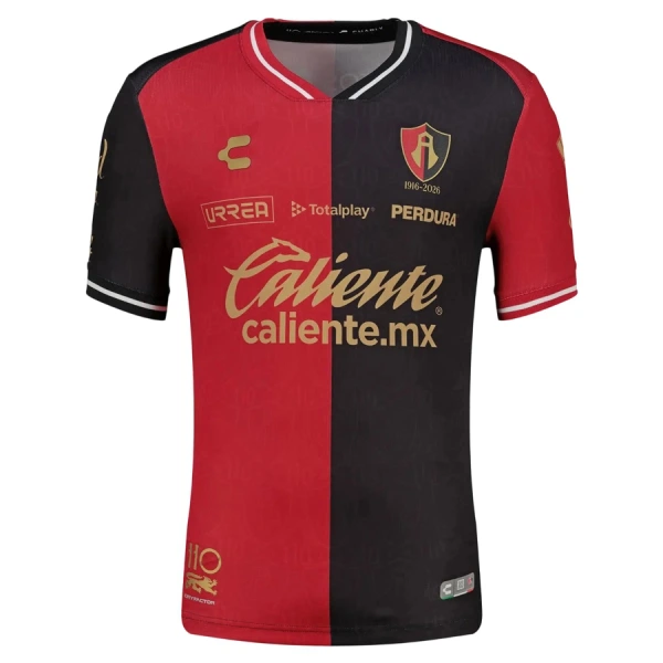 Camiseta Atlas FC Hombre 1ª Equipación 26/27