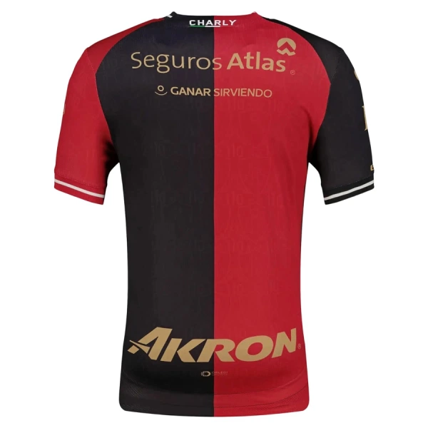Camiseta Atlas FC Hombre 1ª Equipación 26/27