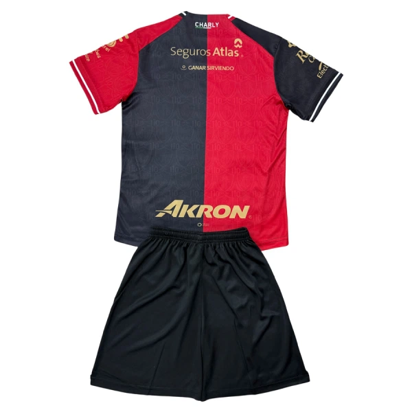 Camiseta Atlas FC Niños 1ª Equipación 26/27