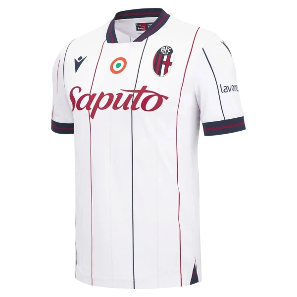 Camiseta Bologna Hombre 2ª Equipación 26/27 Camiseta Bologna Hombre 2ª Equipación 26/27