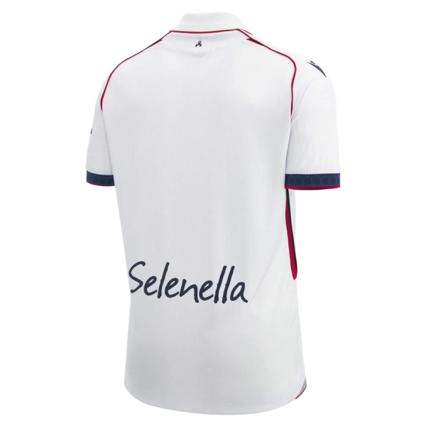 Camiseta Bologna Hombre 2ª Equipación 26/27