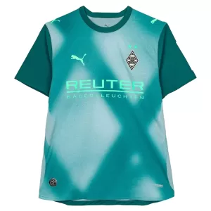 Camiseta Borussia Mönchengladbach Hombre 3ª Equipación 26/27