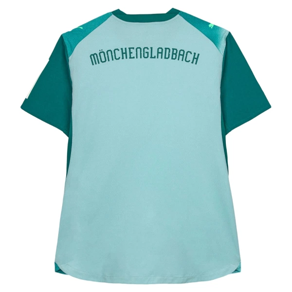 Camiseta Borussia Mönchengladbach Hombre 3ª Equipación 26/27