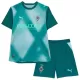 Camiseta Borussia Mönchengladbach Niños 3ª Equipación 26/27