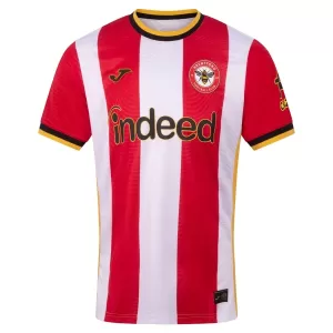 Camiseta Brentford Hombre 1ª Equipación 26/27