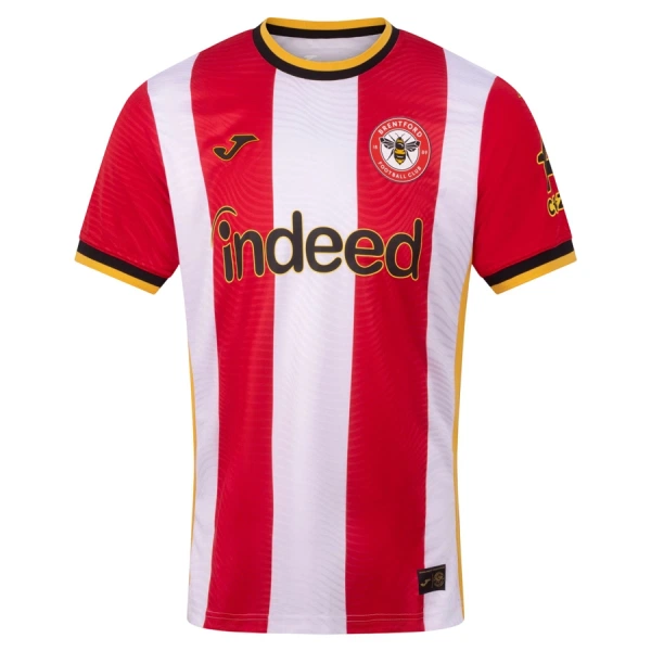 Camiseta Brentford Hombre 1ª Equipación 26/27 Camiseta Brentford Hombre 1ª Equipación 26/27