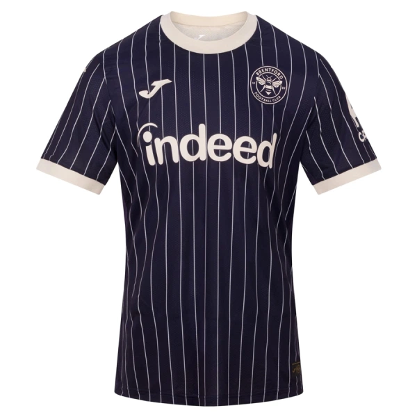Camiseta Brentford Hombre 2ª Equipación 26/27