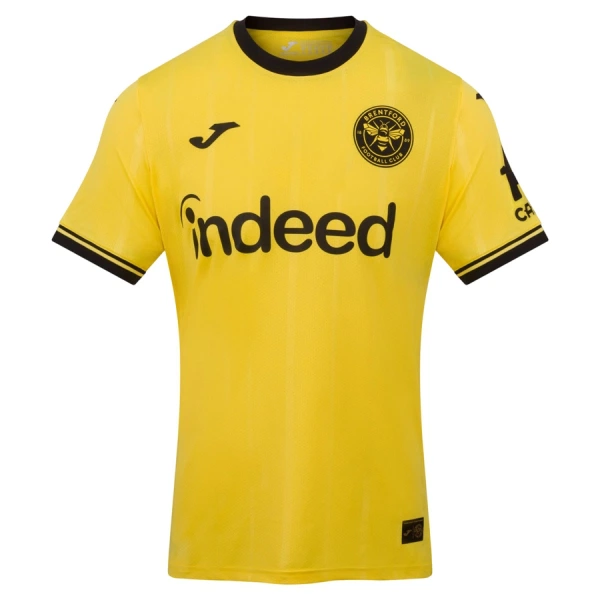 Camiseta Brentford Hombre 3ª Equipación 26/27 Camiseta Brentford Hombre 3ª Equipación 26/27