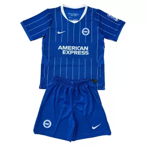 Camiseta Brighton Hove Albion Niños 1ª Equipación 26/27