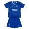 Camiseta Brighton Hove Albion Niños 1ª Equipación 26/27