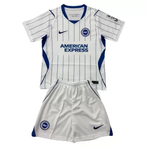 Camiseta Brighton Hove Albion Niños 2ª Equipación 26/27