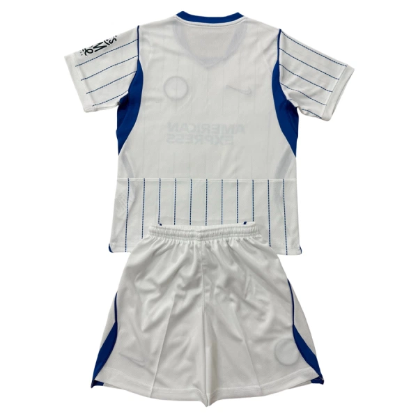 Camiseta Brighton Hove Albion Niños 2ª Equipación 26/27