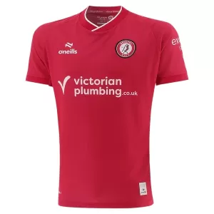 Camiseta Bristol City Hombre 1ª Equipación 26/27