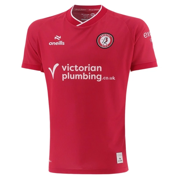 Camiseta Bristol City Hombre 1ª Equipación 26/27 Camiseta Bristol City Hombre 1ª Equipación 26/27