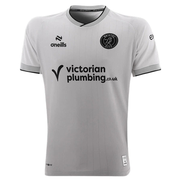 Camiseta Bristol City Hombre 2ª Equipación 26/27