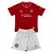Camiseta Bristol City Niños 1ª Equipación 26/27