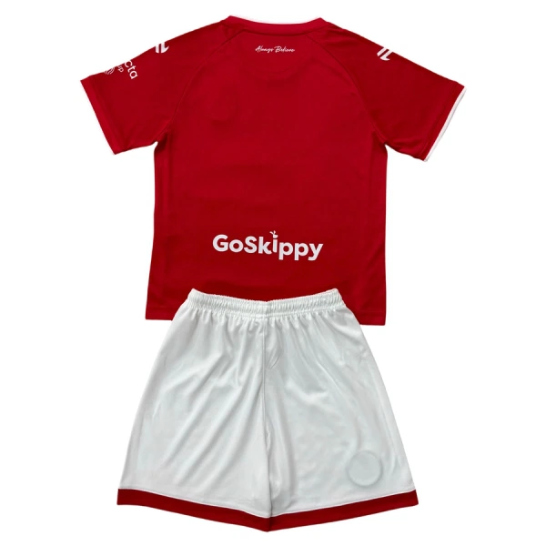 Camiseta Bristol City Niños 1ª Equipación 26/27