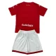 Camiseta Bristol City Niños 1ª Equipación 26/27