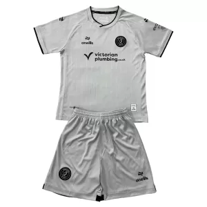 Camiseta Bristol City Niños 2ª Equipación 26/27
