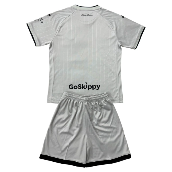 Camiseta Bristol City Niños 2ª Equipación 26/27