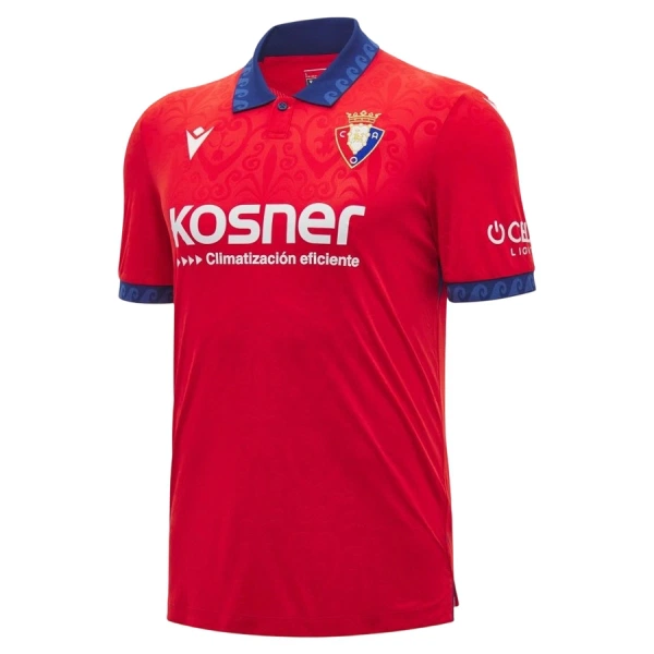 Camiseta CA Osasuna Hombre 1ª Equipación 26/27 Camiseta CA Osasuna Hombre 1ª Equipación 26/27