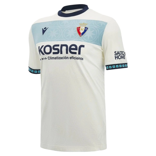 Camiseta CA Osasuna Hombre 2ª Equipación 26/27 Camiseta CA Osasuna Hombre 2ª Equipación 26/27