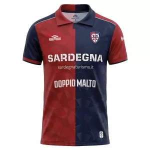 Camiseta Cagliari Calcio Hombre 1ª Equipación 26/27