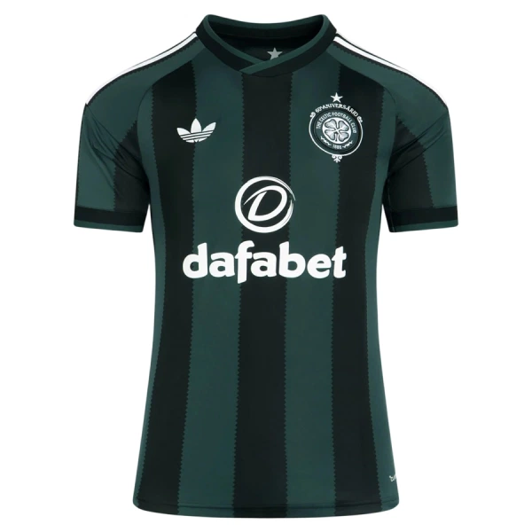 Camiseta Celtic FC Hombre 2ª Equipación 26/27 Camiseta Celtic FC Hombre 2ª Equipación 26/27