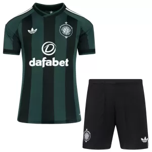 Camiseta Celtic FC Niños 2ª Equipación 26/27