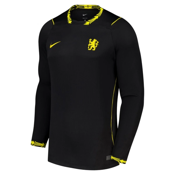 Camiseta Chelsea Hombre 2ª Equipación 26/27 Manga Larga