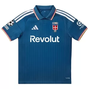 Camiseta Como Hombre 1ª Equipación 26/27