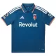 Camiseta Como Hombre 1ª Equipación 26/27 Camiseta Como Hombre 1ª Equipación 26/27