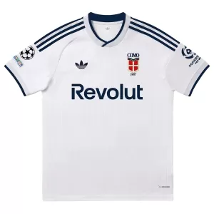 Camiseta Como Hombre 2ª Equipación 26/27