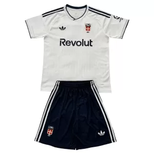 Camiseta Como Niños 2ª Equipación 26/27