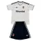 Camiseta Como Niños 2ª Equipación 26/27