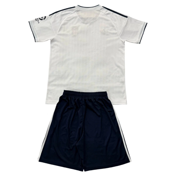 Camiseta Como Niños 2ª Equipación 26/27