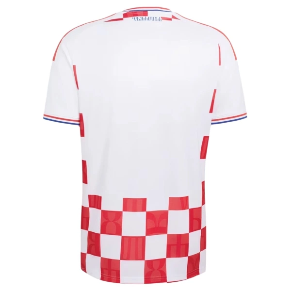 Camiseta Croacia Hombre 1ª Equipación 26/27