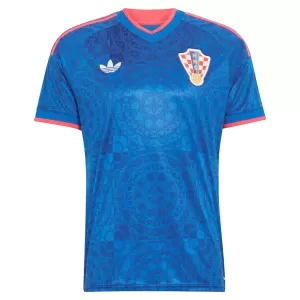 Camiseta Croacia Hombre 2ª Equipación 26/27