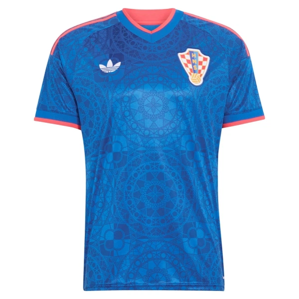 Camiseta Croacia Hombre 2ª Equipación 26/27 Camiseta Croacia Hombre 2ª Equipación 26/27