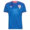 Camiseta Croacia Hombre 2ª Equipación 26/27