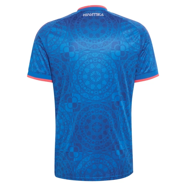 Camiseta Croacia Hombre 2ª Equipación 26/27