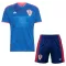 Camiseta Croacia Niños 2ª Equipación 26/27