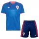 Camiseta Croacia Niños 2ª Equipación 26/27 Camiseta Croacia Niños 2ª Equipación 26/27